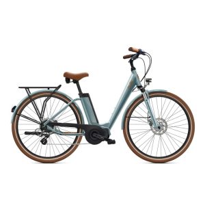 O2feel iVog 4 E-Bike Urban – Shimano – 720 Wh – 8-Gang – 26″