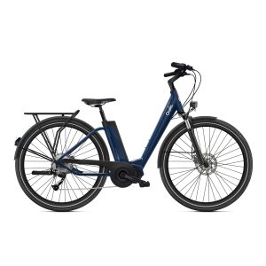 O2feel iVog 4 Explorer E-Bike Urban – Shimano – 400 Wh – 9-Gang – 26″