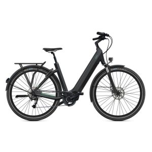 O2feel iSwan 6.1 Explorer E-Bike Trekking – Shimano – 540 Wh – 9-Gang – 27,5 “