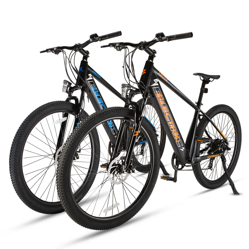 Smart Elektrische Fahrrad 27.5 Zoll Reifen – Bild 4