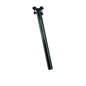 REVERSE Seatpost black-line „black polish“ Ø31.6  400mm