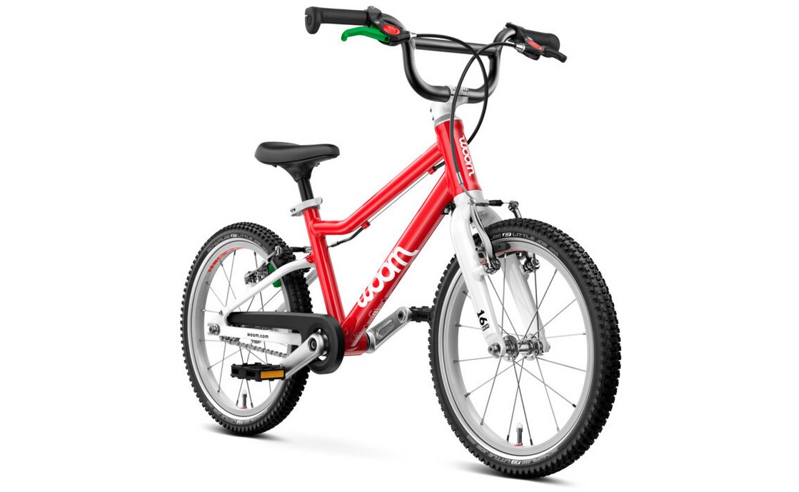 WOOM GO 3 – 16 Zoll – Bild 3