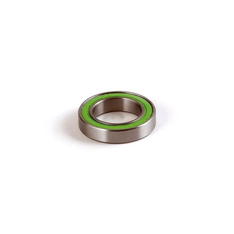 ISB Sport Stahl VMAX Lager 6802-2RSC3 15x24x5mm Silber/Grün – Bild 3