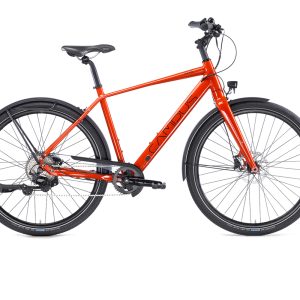 Campus AH 6 Light E-Bike Trekking – Ansmann – 252 Wh – 11-Gang – 28″