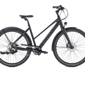 Campus AH 6 Light E-Bike Trekking – Ansmann – 252 Wh – 11-Gang – 28″