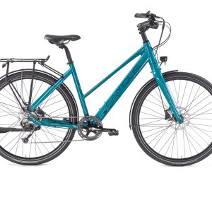 Campus AH 6 Light E-Bike Trekking – Ansmann – 252 Wh – 11-Gang – 28″