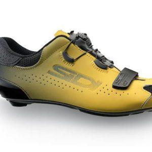 SIDI ROAD Sixty yellow/black