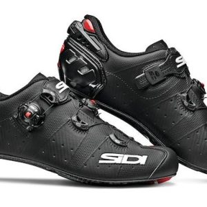 SIDI ROAD Wire 2 Carbon matt black