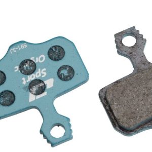 JAGWIRE Bremsbeläge Disc Sport Organic für SRAM/AVID