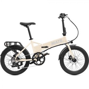 E-Bike Faltrad / Klapprad MATE GO Ananda 468 Wh 7-Gang 20 Zoll