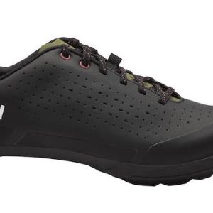 SIDI GRAVEL ASPER LACES black/olive green