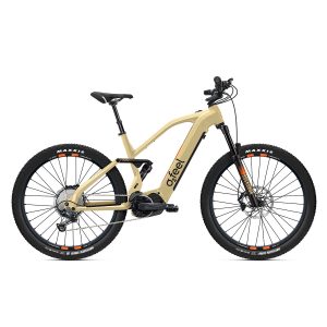 O2feel Amplitude 7 E-MTB Fully – Shimano – 720 Wh – 12-Gang – 27,5″
