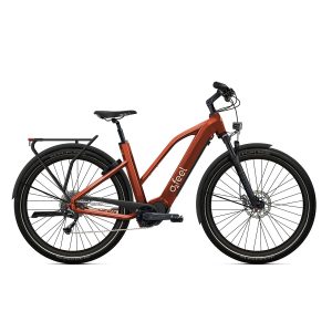 O2feel Vern 7.1 E-Bike SUV – Shimano – 432 Wh – 9-Gang – 27,5″