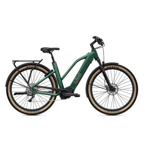O2feel Vern 8.1 Adventure E-Bike SUV – Shimano – 720 Wh – 10-Gang – 27,5″