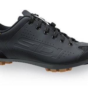 SIDI MTB Dust Shoelace Gravel black