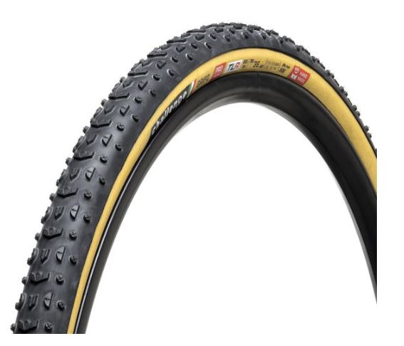 Challenge CX-Reifen Grifo Pro Handmade TLR Clincher – Bild 2