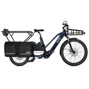 O2feel Equo 7 E-Bike Lastenrad Gates – Shimano – 835 Wh – 5-Gang – 20/26″ – RH Onesize