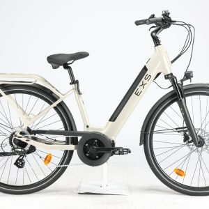 EXS CHANTENAY 28 E-Bike City – M60 – 461 Wh – 8-Gang – 28″