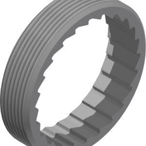 Gewindering M34x1mm