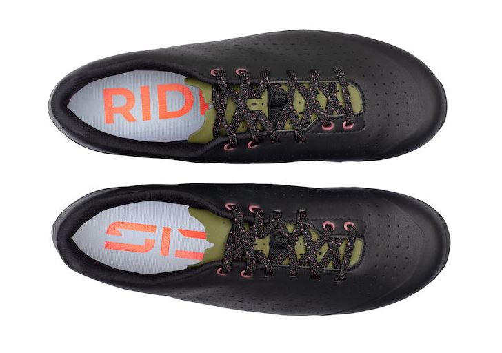 SIDI GRAVEL ASPER LACES black/olive green – Bild 4
