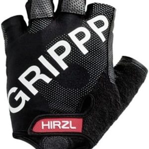 Hirzl Shortfinger Handschuhe schwarz XL