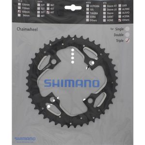 Kettenblätter SHIMANO Trekking FC-T551