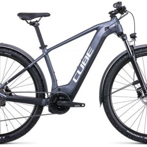 Cube Reaction Hybrid Performance 500 metallicgrey´n´white
