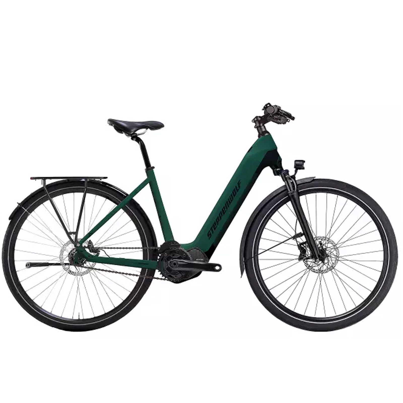 Steppenwolf Talis Wave 6.5 E-Bike City – Shimano – 720 Wh – 5-Gang – 28″