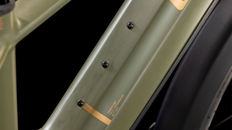 Cube Reaction Hybrid Pro 600 Allroad dustyolive´n´gold – Bild 4
