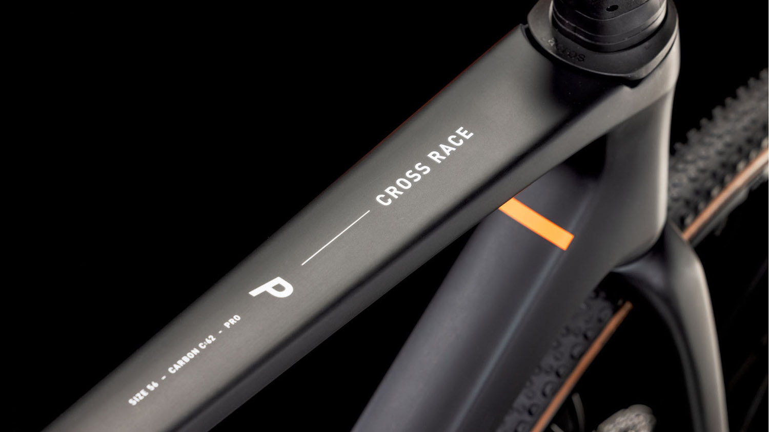Cube Cross Race C:62 Pro carbon´n´orange – Bild 8