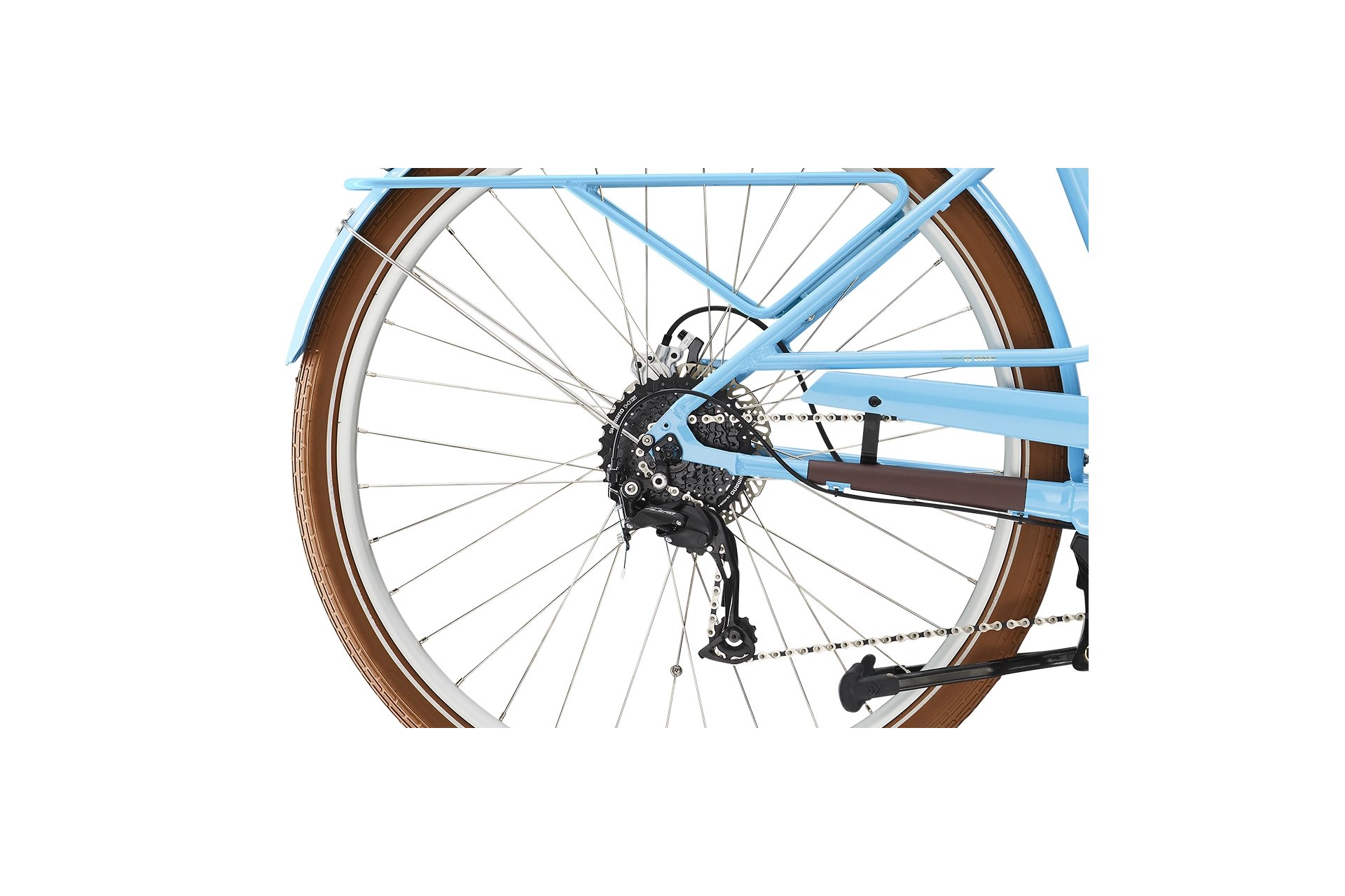 Diamant Juna+ 400 Wh Damen Sport – Bild 5