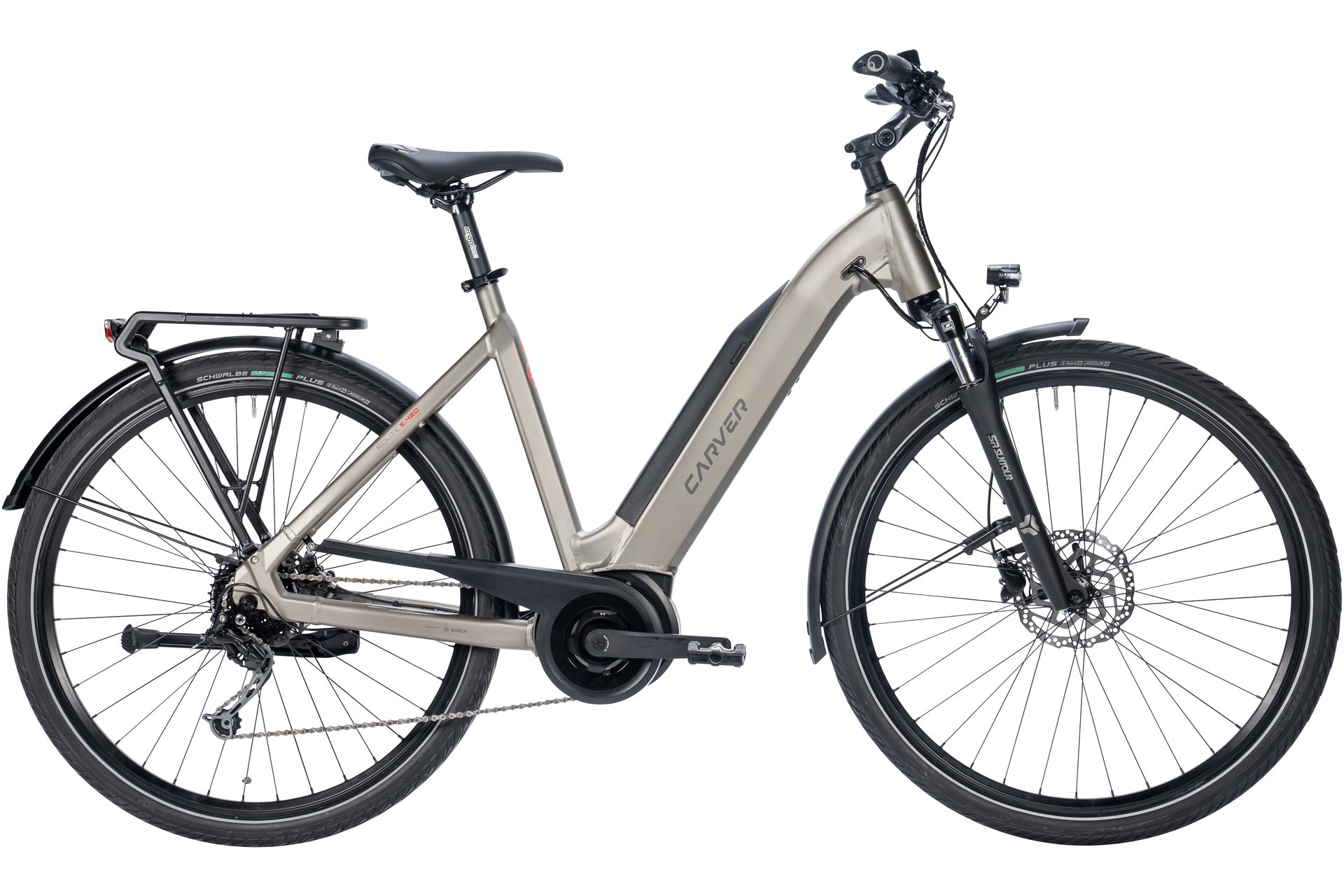 Carver Route E.420 28 Zoll