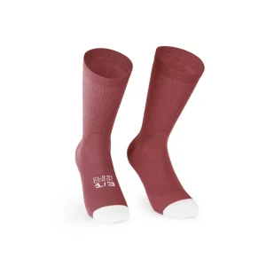 Assos Endurance Socks S11 / Berry