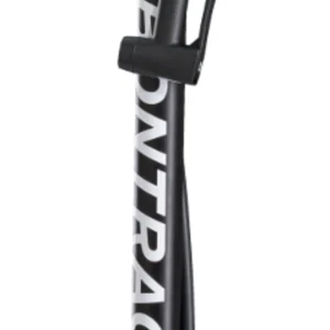 Bontrager Charger Workshop Pump Black