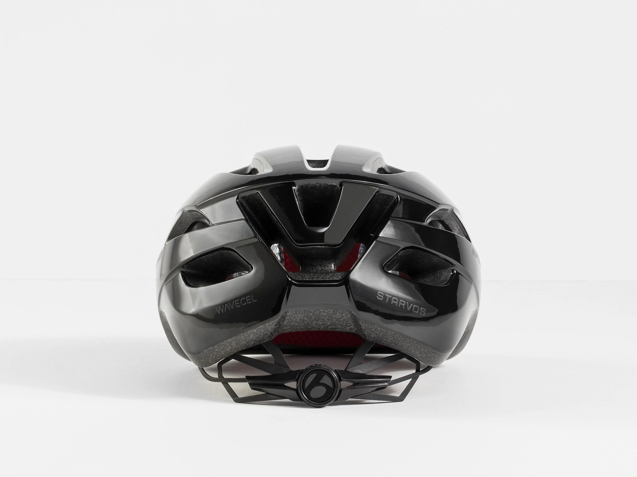 Bontrager Starvos Wavecel Rennrad Helme Schwarz – Bild 4