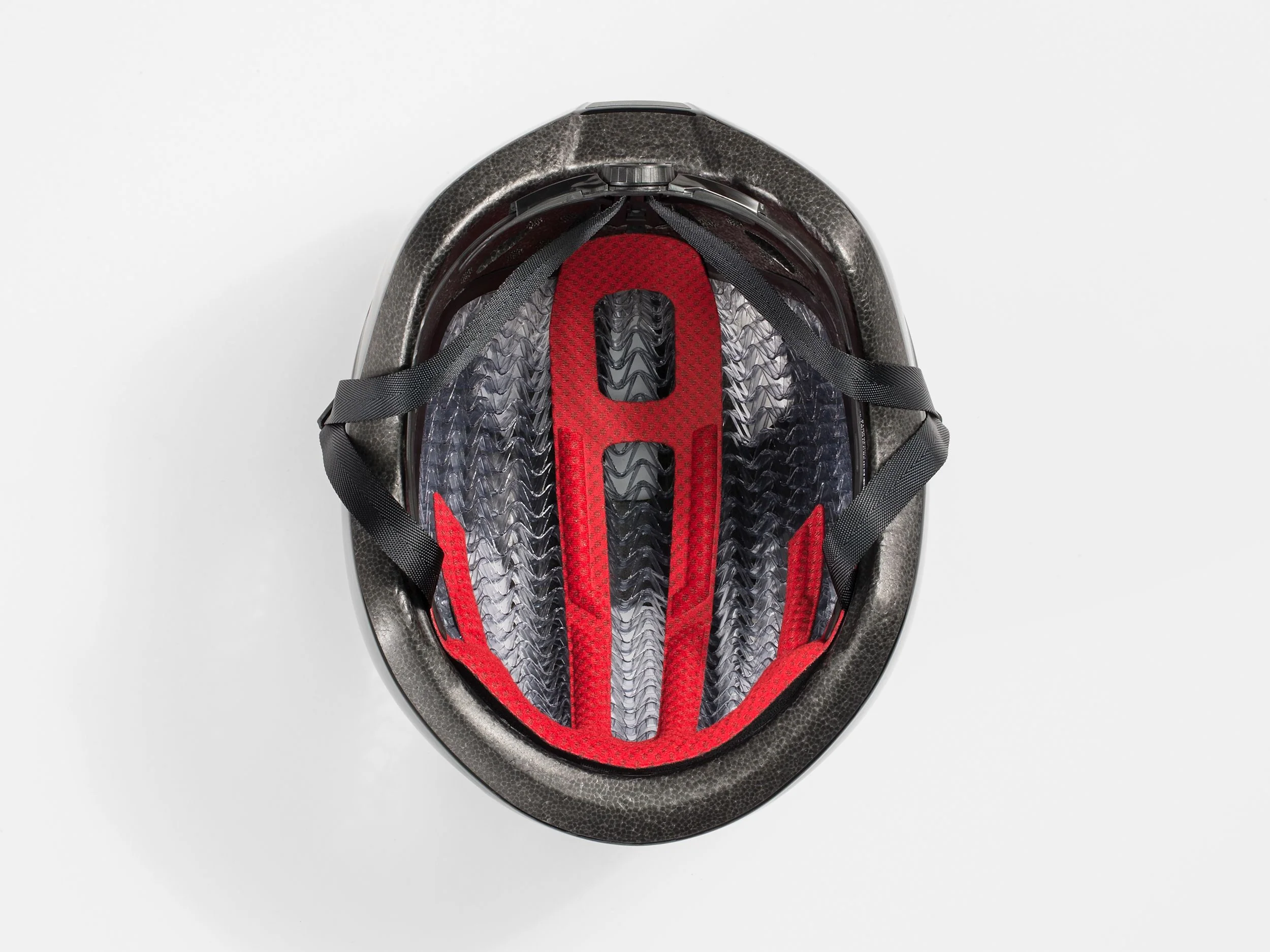 Bontrager Starvos Wavecel Rennrad Helme Schwarz – Bild 5