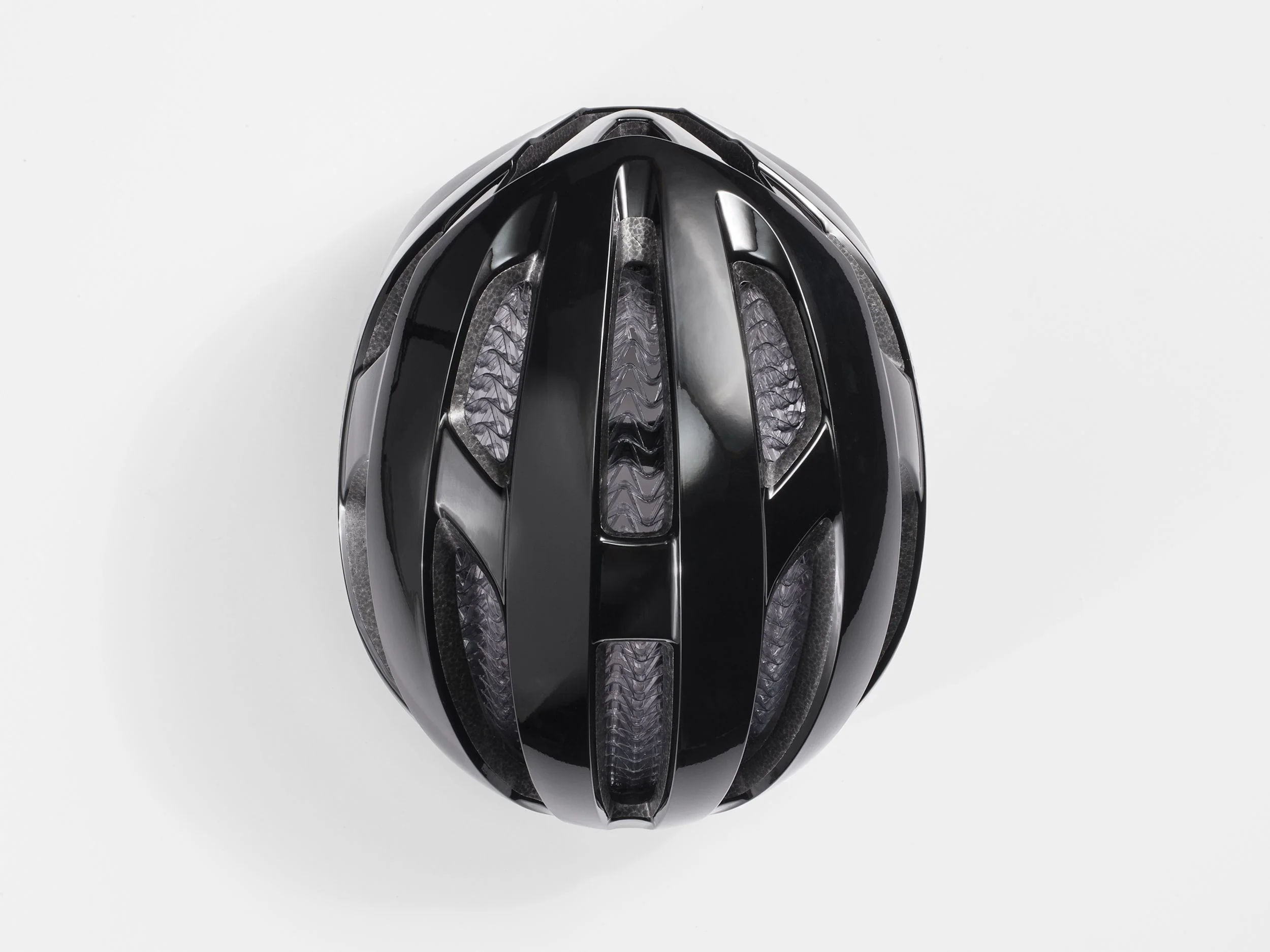 Bontrager Starvos Wavecel Rennrad Helme Schwarz – Bild 7