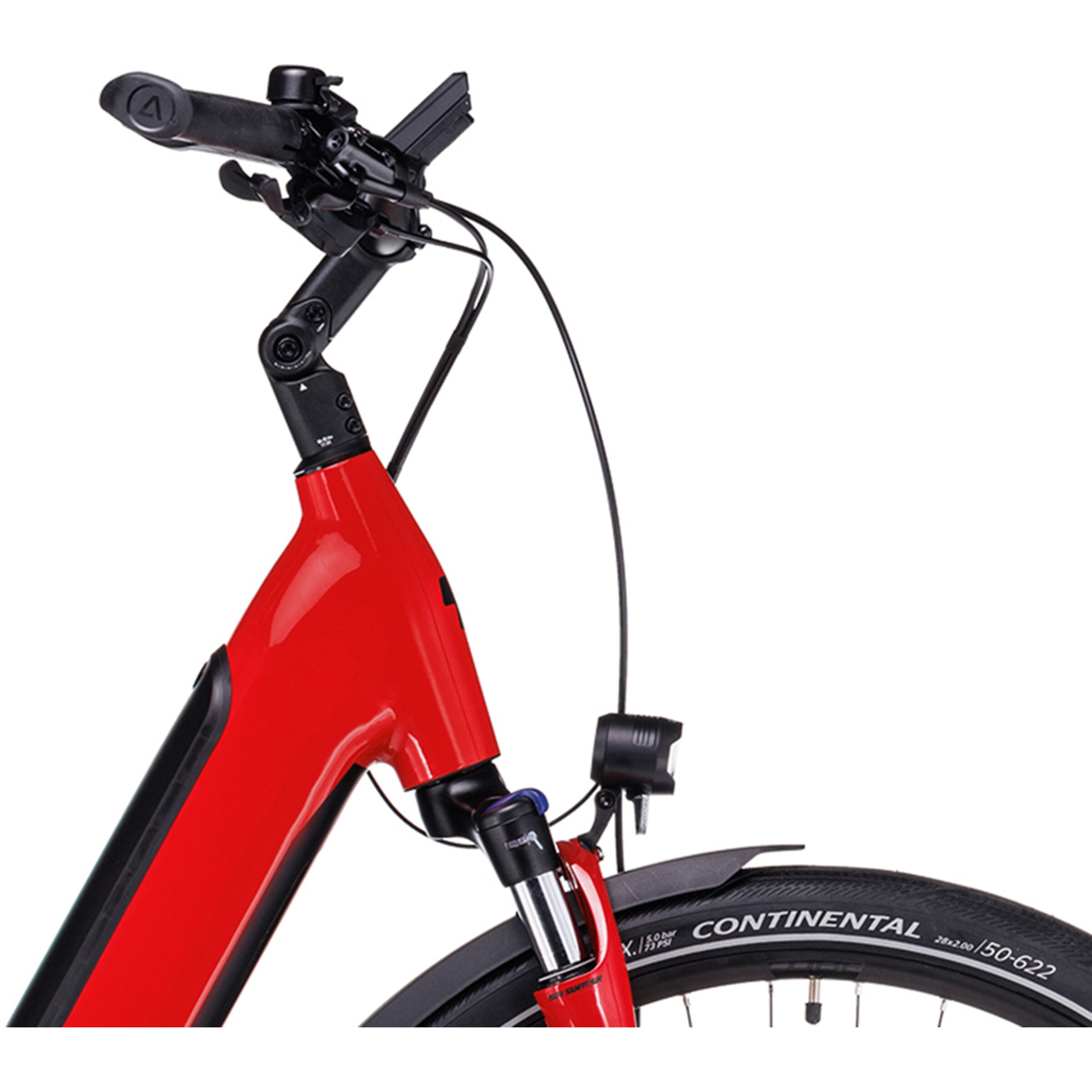 CUBE SUPREME SPORT HYBRID PRO – Bild 3