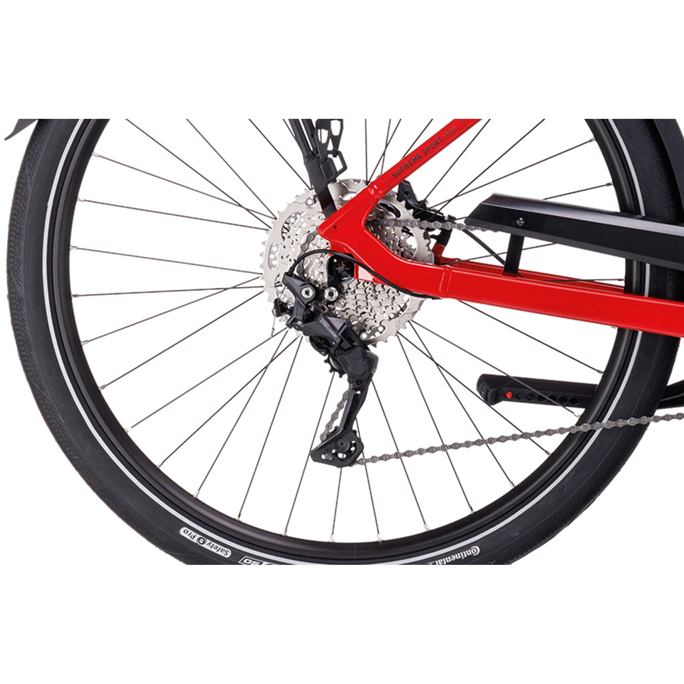 CUBE SUPREME SPORT HYBRID PRO – Bild 6