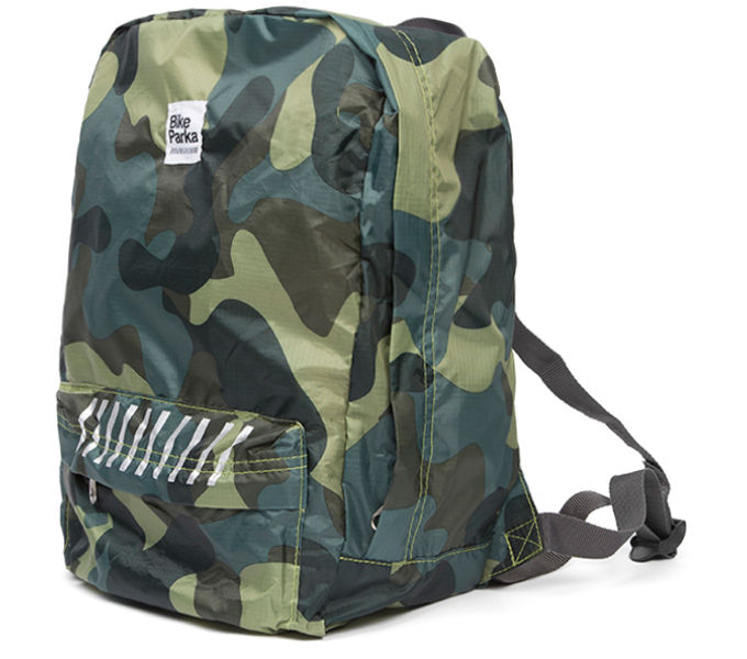 BikeParka Rucksack BACKPACK – Bild 2
