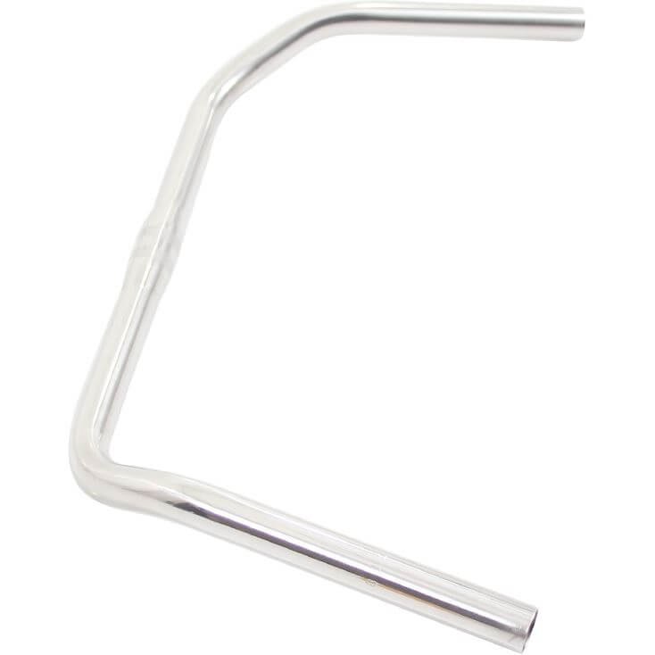 Ergotec Handlebar Bend Tour Stainless Steel – Bild 2