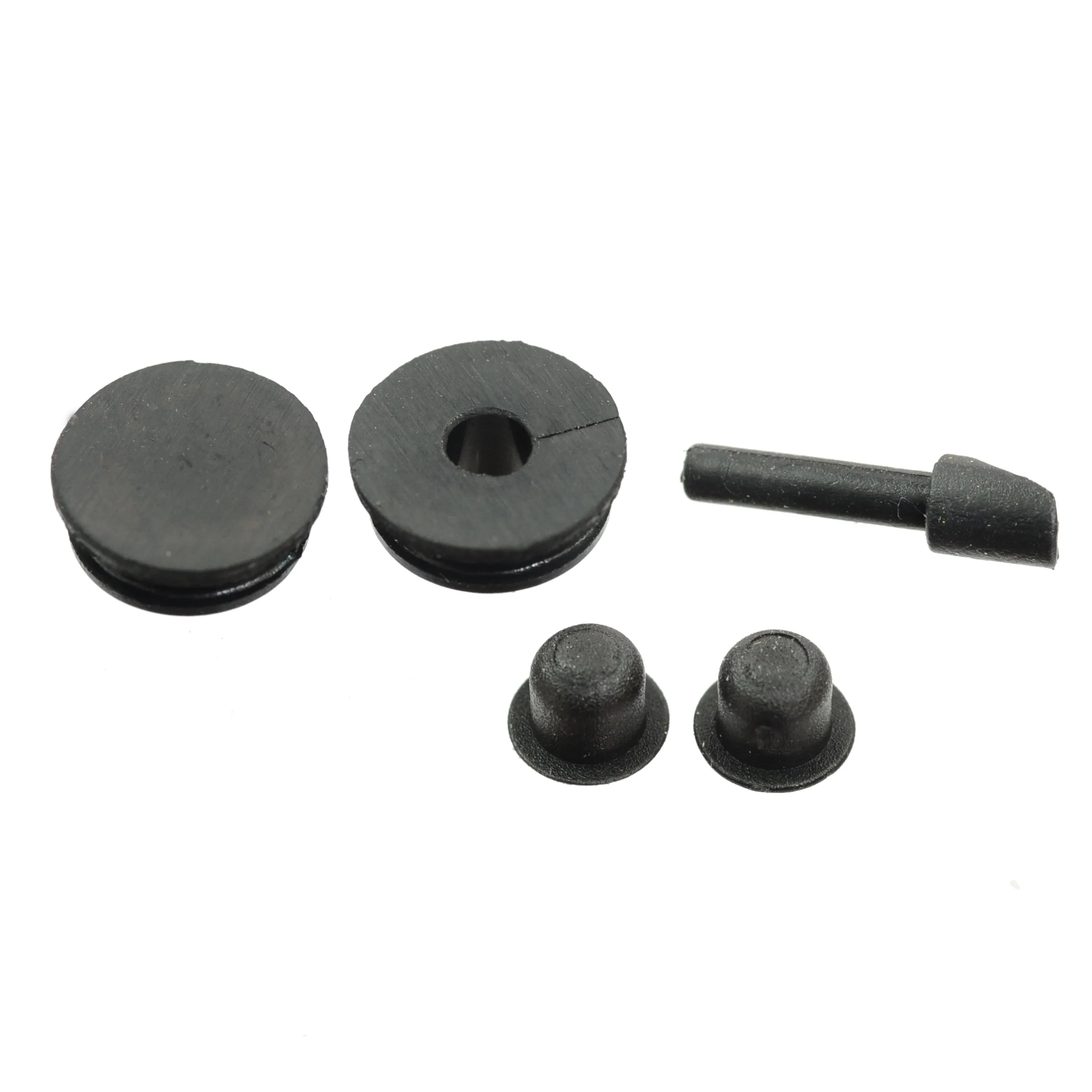 Cannondale Front Derailleur Plugs SystemSix Schwarz – Bild 3