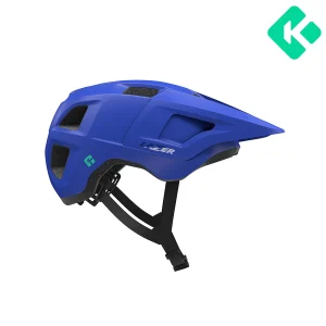 Lazer Helm Lupo KC CE-CPSC Unisex Matte Dusk Blue Uni