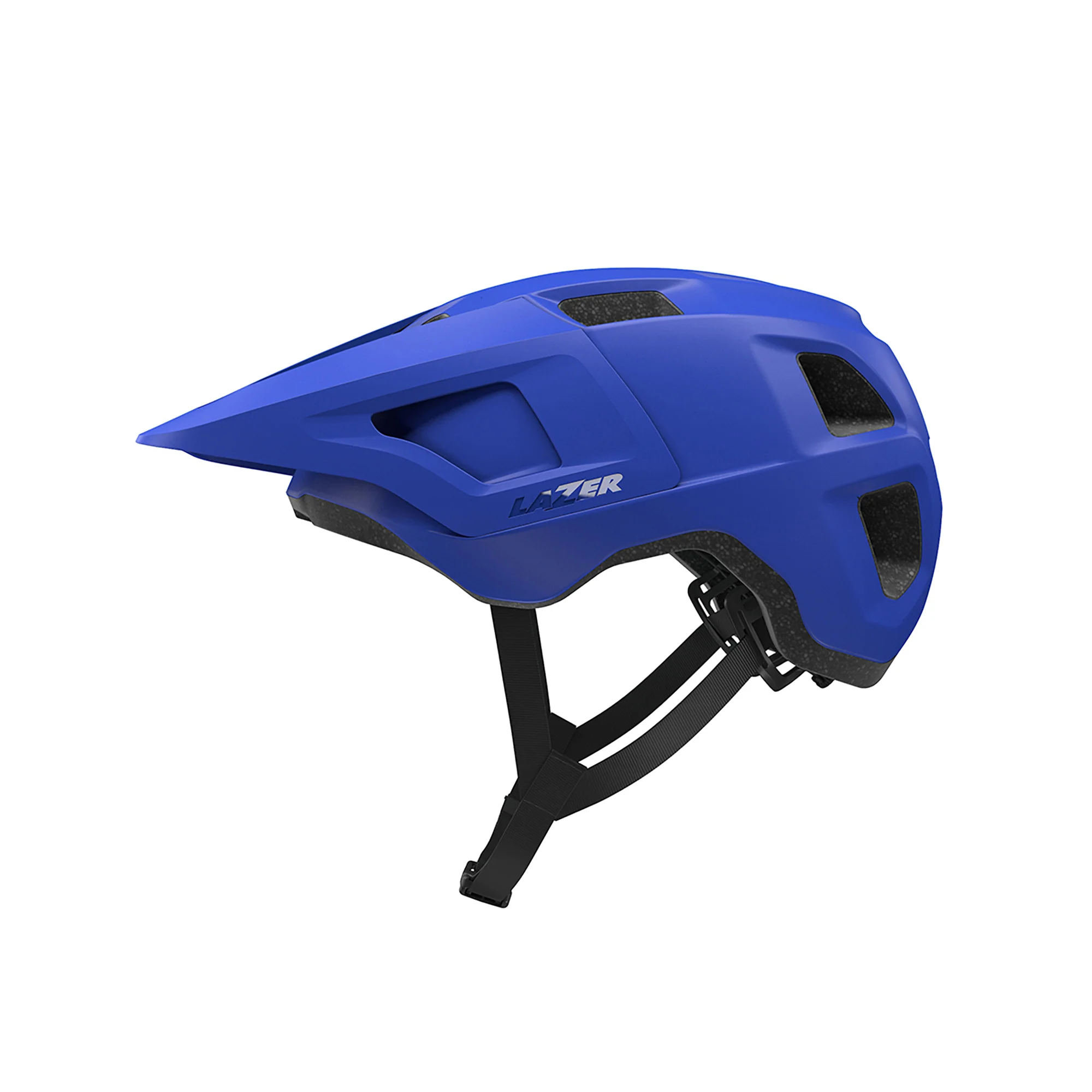 Lazer Helm Lupo KC CE-CPSC Unisex Matte Dusk Blue Uni – Bild 4