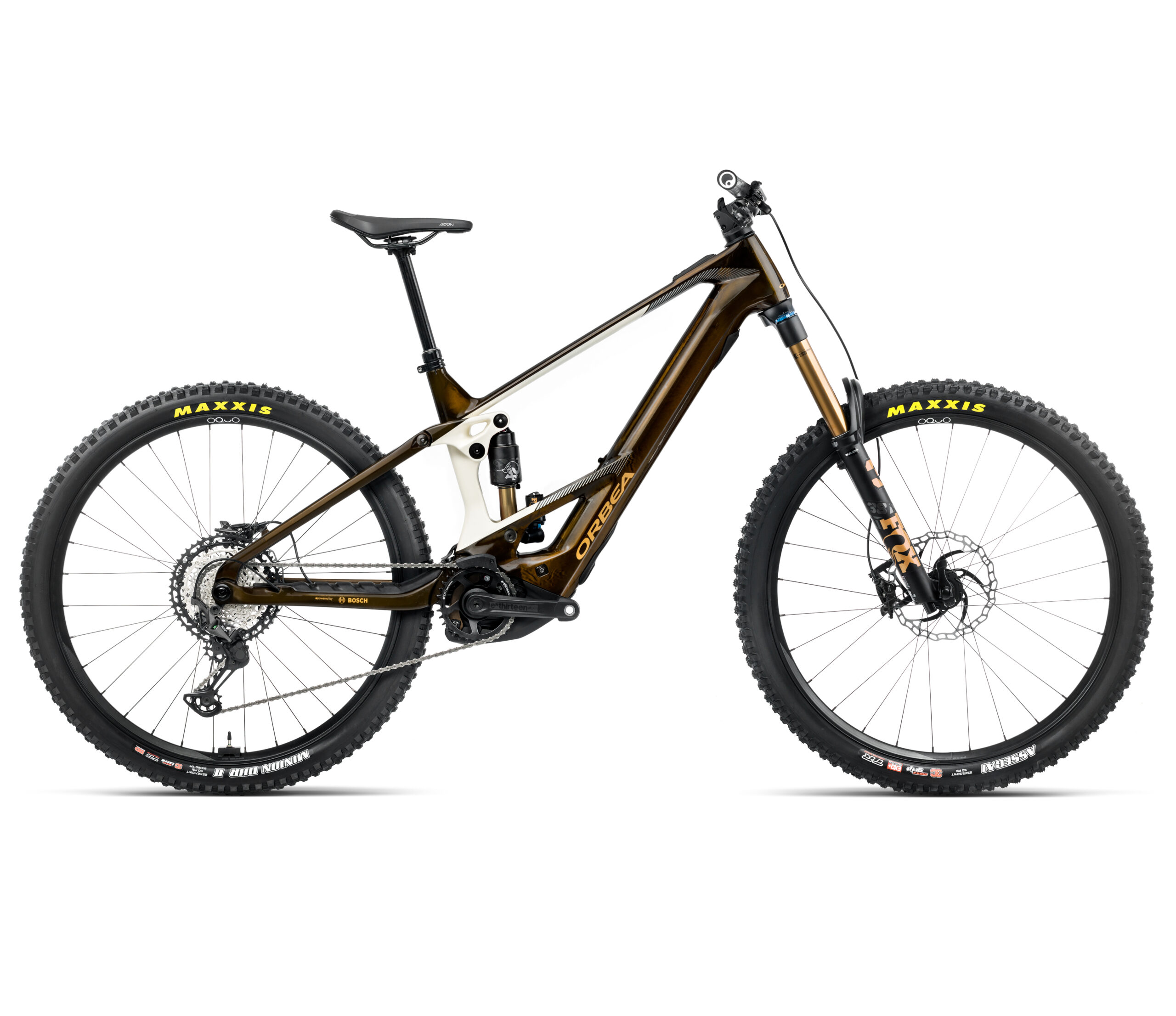 Orbea WILD M-Team – Bild 2
