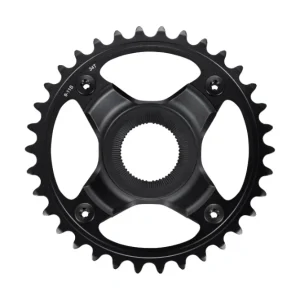Shimano Steps SM-CRE70B Ohne Kettenführung Schwarz