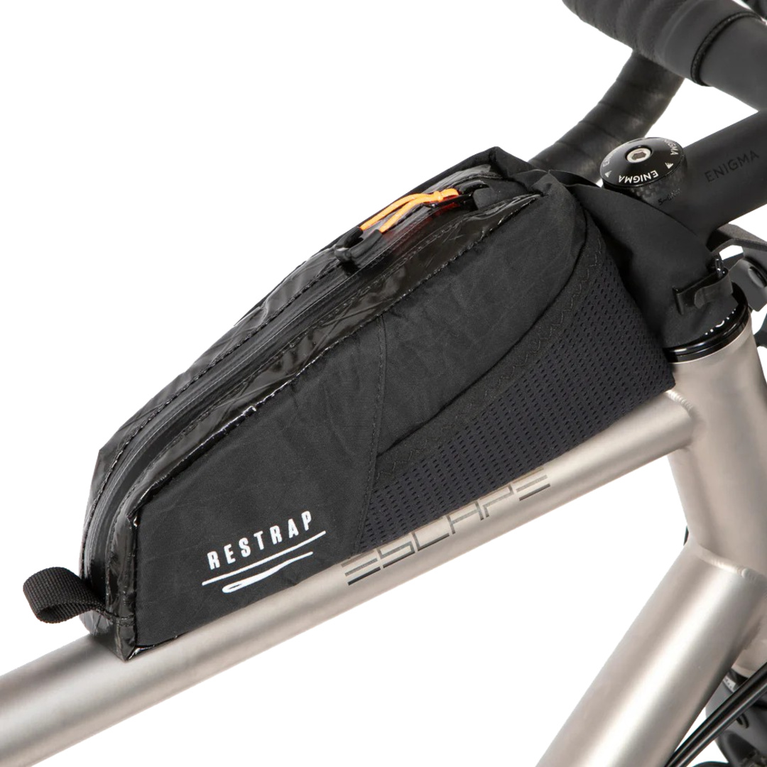 RESTRAP Oberrohrtasche Race Short – Bild 3