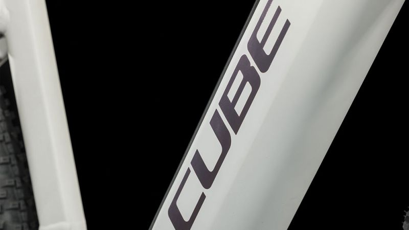 Cube Reaction Hybrid ONE 625 Easy Entry lightgrey´n´rose – Bild 5