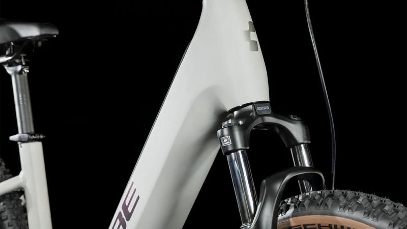 Cube Reaction Hybrid ONE 625 Easy Entry lightgrey´n´rose – Bild 4