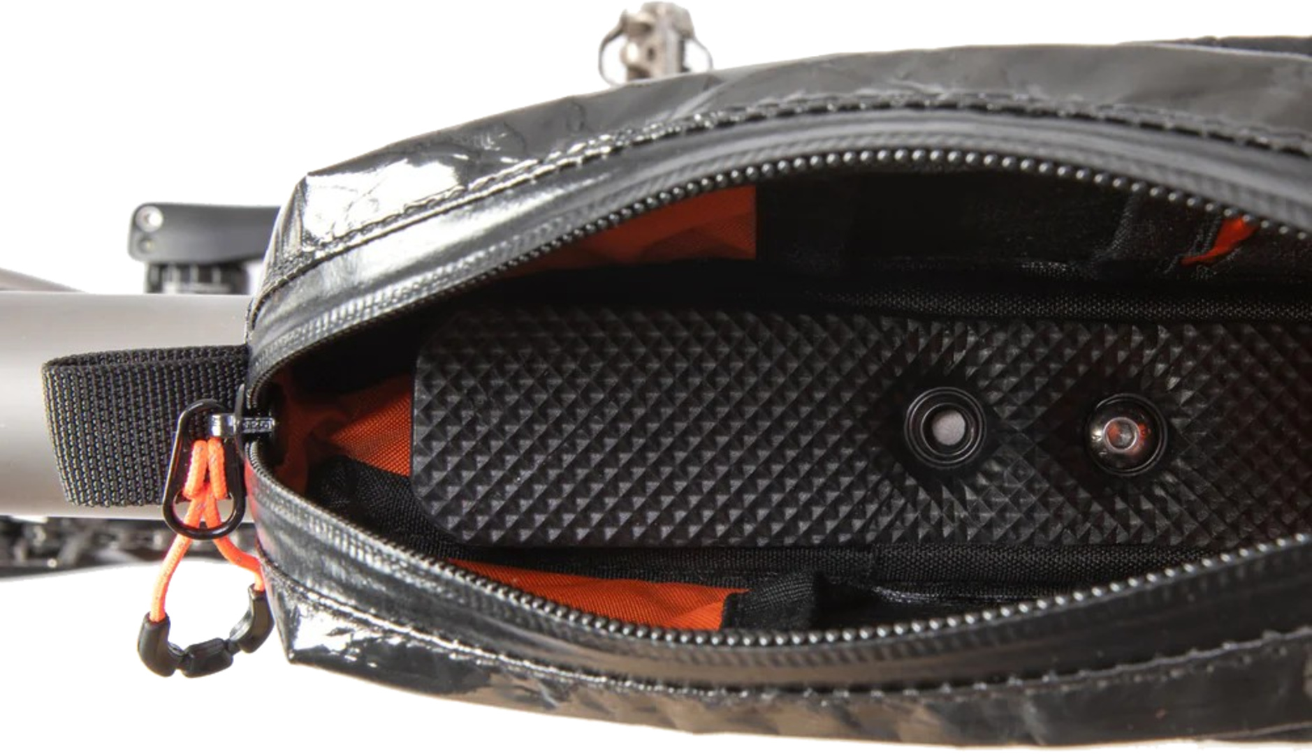 RESTRAP Oberrohrtasche Race Short – Bild 4
